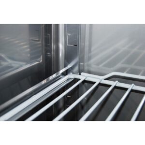 Armadio Refrigerato Ventilato – 1 Porta – 700 lt – Temperatura Normale – T.:[-2/+8 °C] – Classe A – Tecnologia 4.0