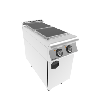 Cucina – 2 Zone – Elettrica – Lunghezza 400 mm – Serie 900