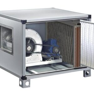 Centrale termoventilante – Batteria Acqua Calda – 5000 m3/h (18 HST)