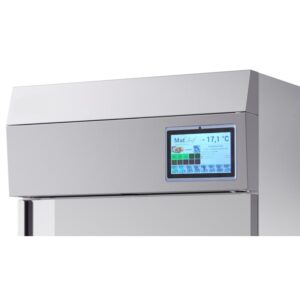 Armadio Refrigerato Ventilato – 1 Porta – 700 lt – Temperatura Normale – T.:[-2/+8 °C] – Classe A – Tecnologia 4.0