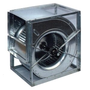 Ventilatori centrifughi a trasmissione – 557mm
