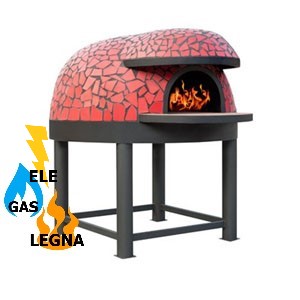 Forni Pizza Legna/Gas