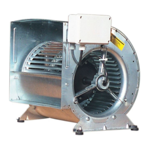 Ventilatori Centrifughi a trasmissione – 298mm