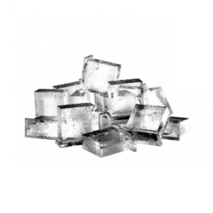 Produttore di ghiaccio – Cubetto HD (6 gr.) – Serbatoio modulare – Produzione 300-320 Kg/giorno