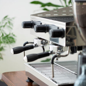Macchina per il caffè professionale Eroica Semiautomatica