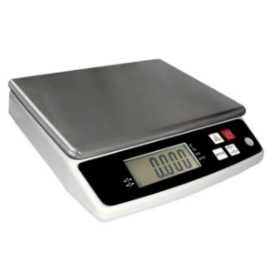 Bilancia 5 kg – Precisione 0,5 g – 245 x 245 x 80 mm