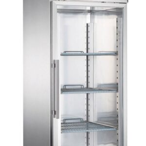 Congelatore Panetteria ECO – 740 x 970 mm – con 1 porta in vetro, binari e griglia di supporto