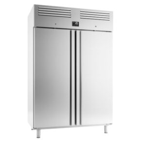Armadio frigo per pasticceria (EN 60×40) – con 2 porte