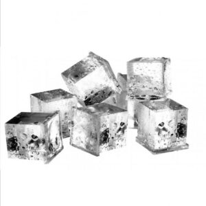Produttore di ghiaccio – Cubetto FD (12 gr.) – Serbatoio modulare – Produzione 405-416 Kg/giorno
