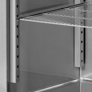 Congelatori PREMIUM – 0,74 x 0,83 m – con 1 porta in vetro