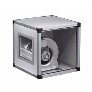 Ventilatore Centrifugo Cassonato – Telaio in Alluminio – 1000 m3/h