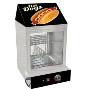 Vetrina per Hot Dog – 410 x 430 x 640 mm