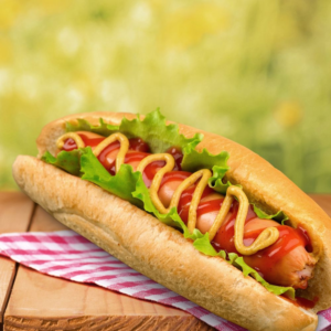 Cuoci Hot Dog – 289 x 337 x 400 mm