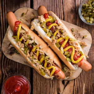 Griglia Hot Dog – 11 rulli – 560 x 530 x 200 mm