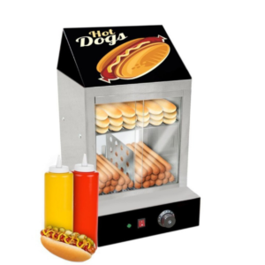 Vetrina per Hot Dog – 410 x 430 x 640 mm