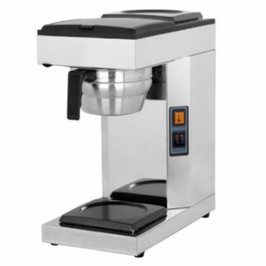 Macchina per caffè con filtro – 2 piastre riscaldanti – 1,8 litri – 205 x 360 x 430 mm