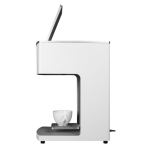 Stampante 3D per caffè – bianco – per 1 tazza – 330 x 190 x 440 mm