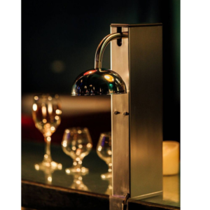 Ghiacciatore per bicchieri – fino a -78.5 °C – 60 x 120 x 414 mm