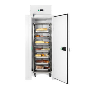 Cella frigorifera compatta con carrello – 1000 x 1110 x 2340 mm