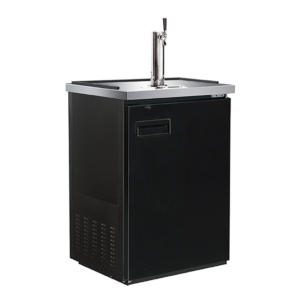 Refrigeratore per birra con erogatore – 1 porta – 995 x 612 x 760 mm