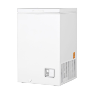 Congelatore a pozzetto – 120 litri – illuminazione LED – 550 x 595 x 895 mm