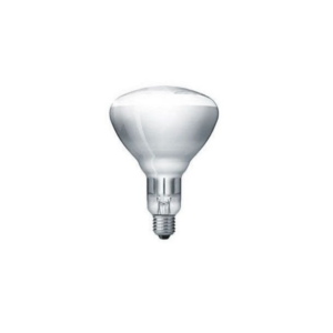 Ricambio lampada riscaldante – montatura E27 – 250 Watt