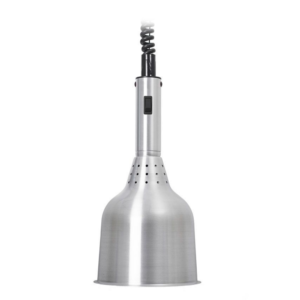 Lampada riscaldante – Ø 180 mm – alluminio – 180 x 180 x 950 – 2150 mm