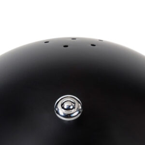 Chafing Dish – nero – acciaio inox – Diametro 300 mm