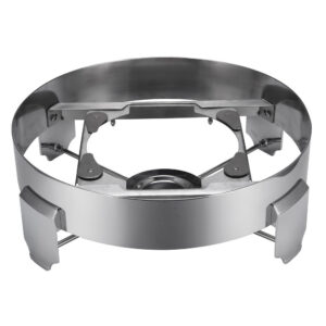 Chafing Dish – acciaio inox – 5,7 Litri – 550 x 465 x 290 mm