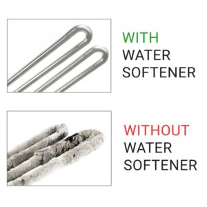 Addolcitore d’acqua – semiautomatico – 210 x 430 x 460 mm