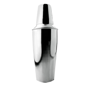 Shaker per cocktail – acciaio inox – 700 ml