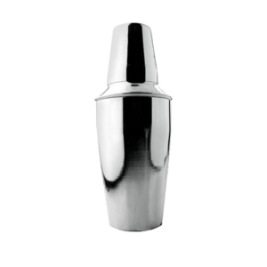 Shaker per cocktail – acciaio inox – 500 ml