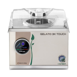 Macchina per gelato professionale – automatica – Touchscreen – 3,4 Kg/h – 34 x 43 x 28,3 cm