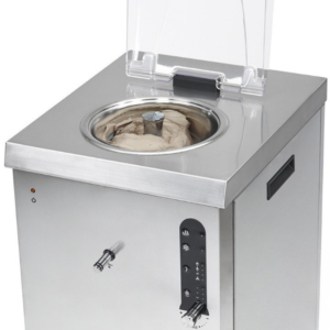 Macchina per gelato professionale – automatica – 10 kg/h – 45 x 59 x 105 cm