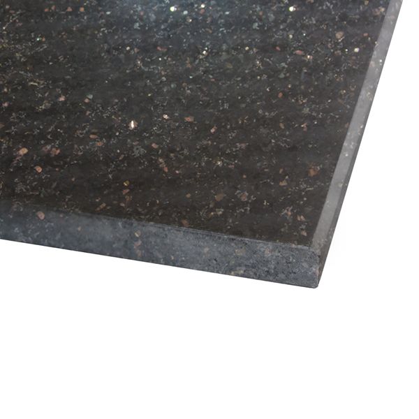 Terminale cassa 0,6 m – granito nero