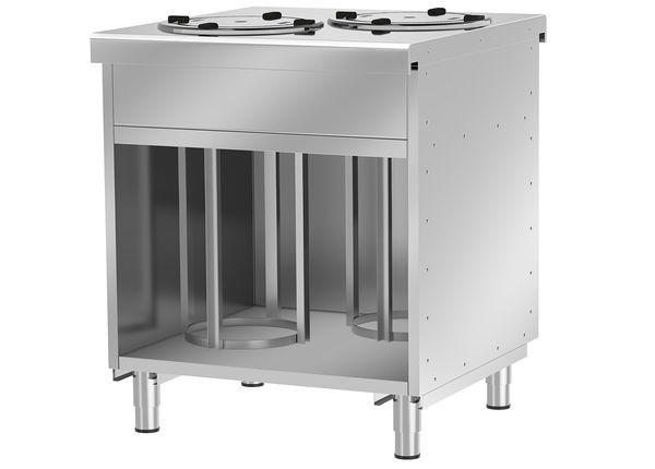 Dispenser piatti / capienza 120 – 280 mm